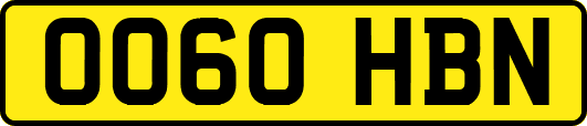 OO60HBN