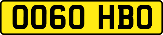 OO60HBO