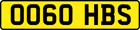 OO60HBS