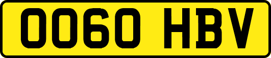 OO60HBV