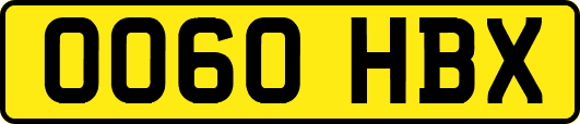 OO60HBX