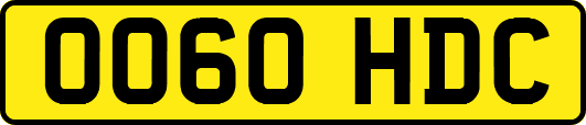 OO60HDC