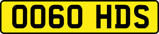 OO60HDS