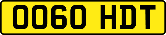 OO60HDT