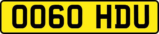 OO60HDU