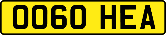 OO60HEA