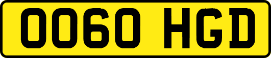 OO60HGD