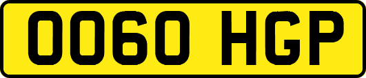 OO60HGP