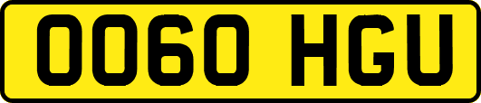 OO60HGU