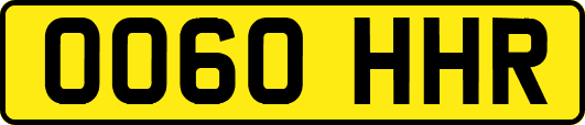 OO60HHR