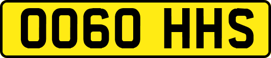 OO60HHS