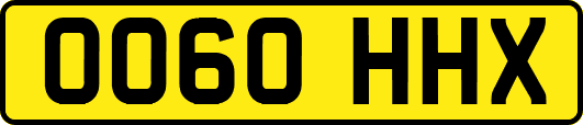 OO60HHX