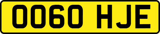 OO60HJE