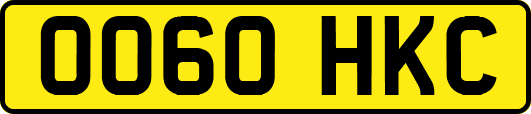 OO60HKC