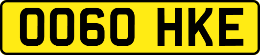 OO60HKE