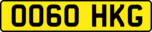 OO60HKG