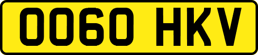 OO60HKV