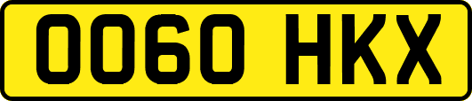 OO60HKX