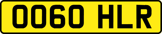 OO60HLR