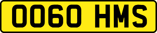 OO60HMS