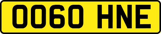 OO60HNE