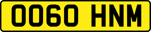 OO60HNM