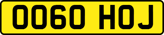 OO60HOJ