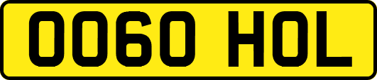 OO60HOL