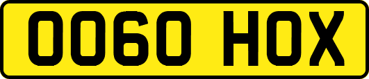 OO60HOX