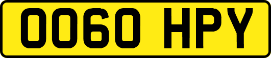 OO60HPY