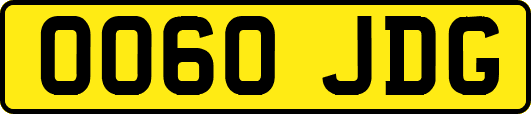 OO60JDG