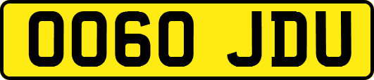 OO60JDU