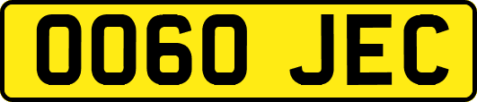 OO60JEC