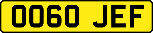 OO60JEF