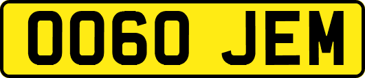 OO60JEM