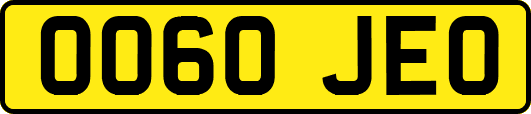 OO60JEO
