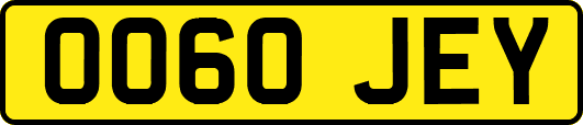 OO60JEY