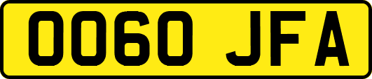 OO60JFA