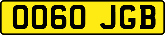 OO60JGB