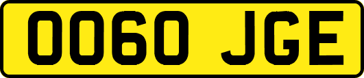OO60JGE