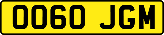 OO60JGM