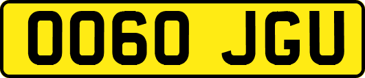 OO60JGU