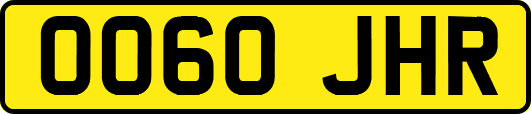 OO60JHR