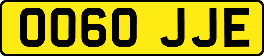 OO60JJE