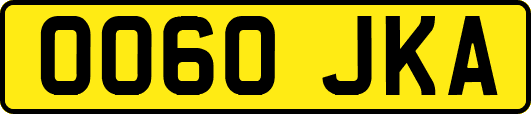 OO60JKA
