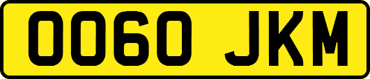 OO60JKM
