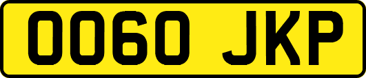 OO60JKP