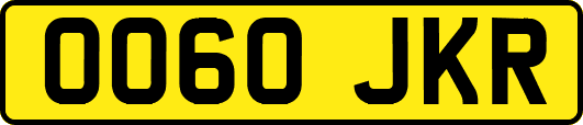 OO60JKR