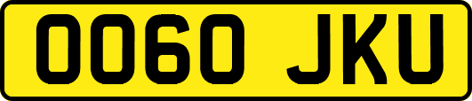 OO60JKU