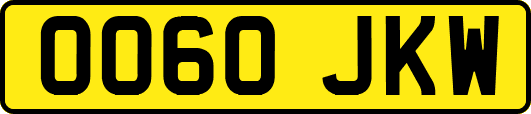 OO60JKW